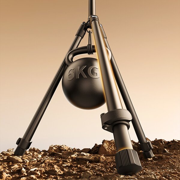 Ulanzi T270 Lampenstativ 