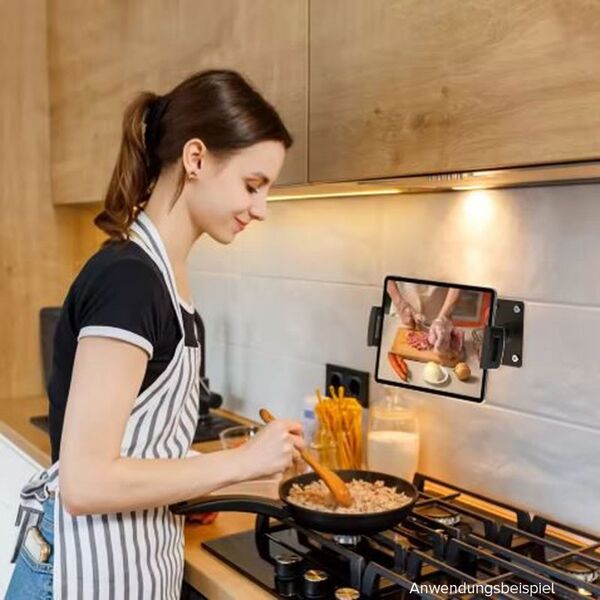 Ulanzi TB58 Wandhalterung für Tablet und Smartphone 