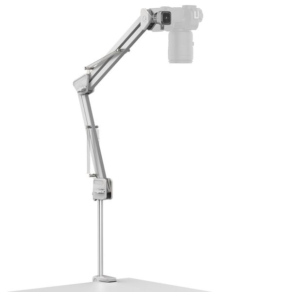 Ulanzi TH04 Overhead Stativ mit Tischklemme 