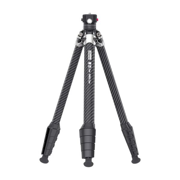 Ulanzi TT08 OMBRA Carbon Fiber Claw Quick Release Teleprompter Tripod 