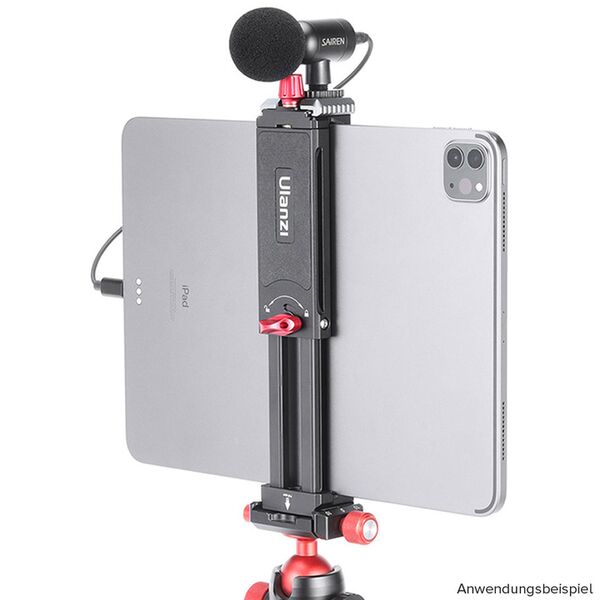 Ulanzi U-Pad III Metall iPad-Stativhalterung 