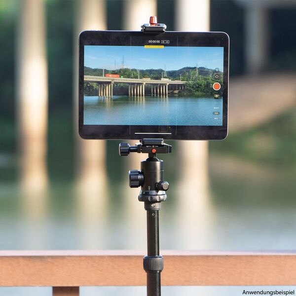 Ulanzi U-Pad III Metall iPad-Stativhalterung 