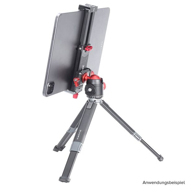 Ulanzi U-Pad III Metall iPad-Stativhalterung 