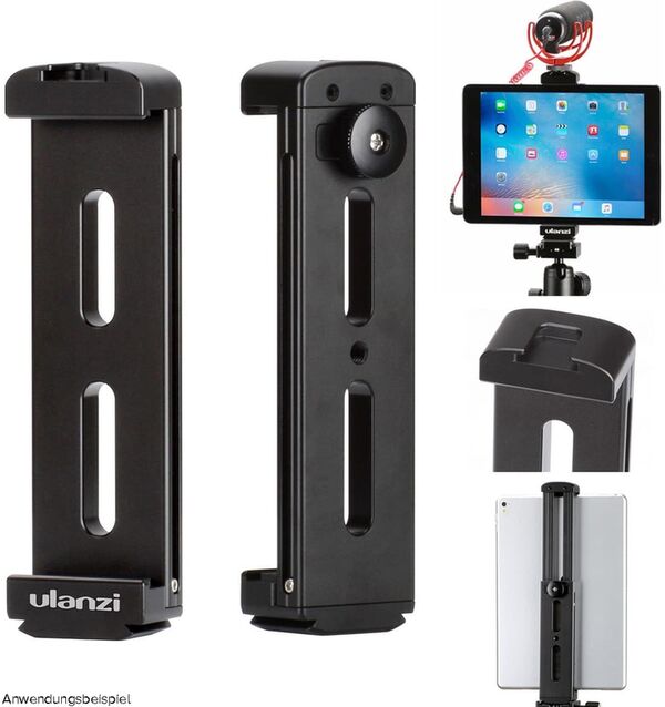 Ulanzi U-PAD Pro Tablet Halterung aus Metall 