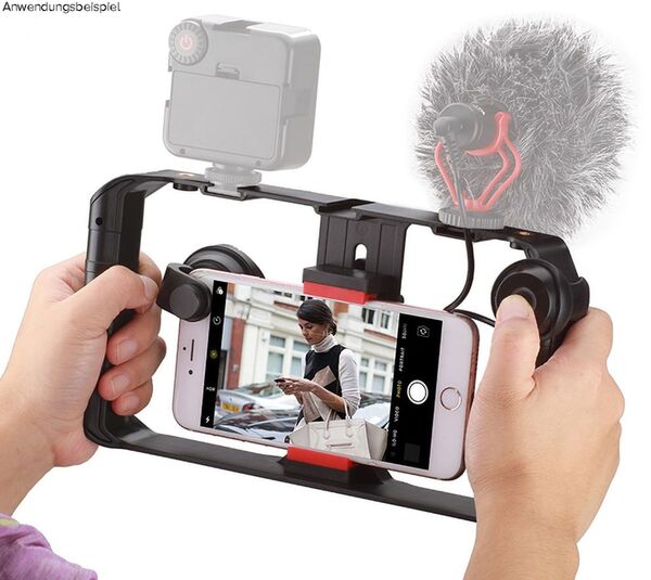 Ulanzi U-RIG Pro Smartphone Video Rig 