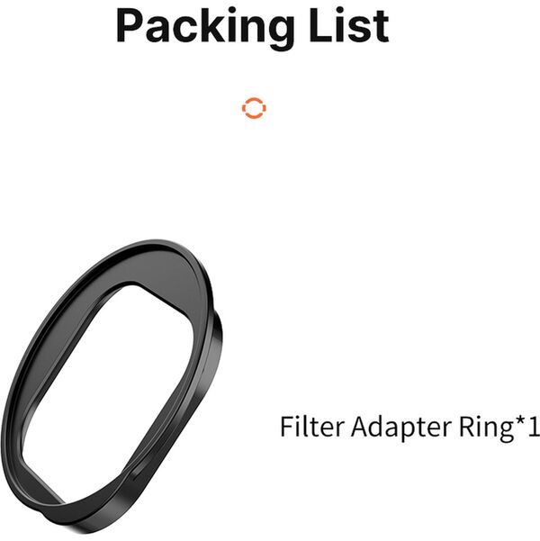 Ulanzi UKA03 Schnellwechselplatte 