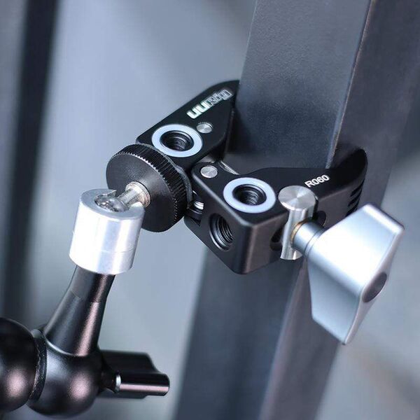 Ulanzi UURig R060 Super Clamp Crab Rod Clip 