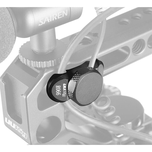 Ulanzi UURig-R066 Kabelklemme universell mit 1/4 Schraube 