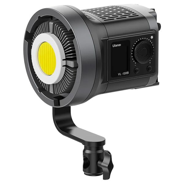 Ulanzi V 120Bi 120W Bi color V Mount Video Light 