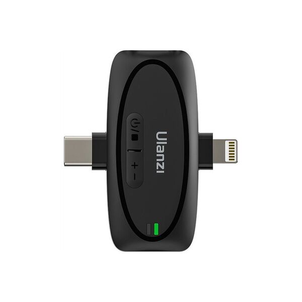 Ulanzi V6 3-in-1 Microphone 