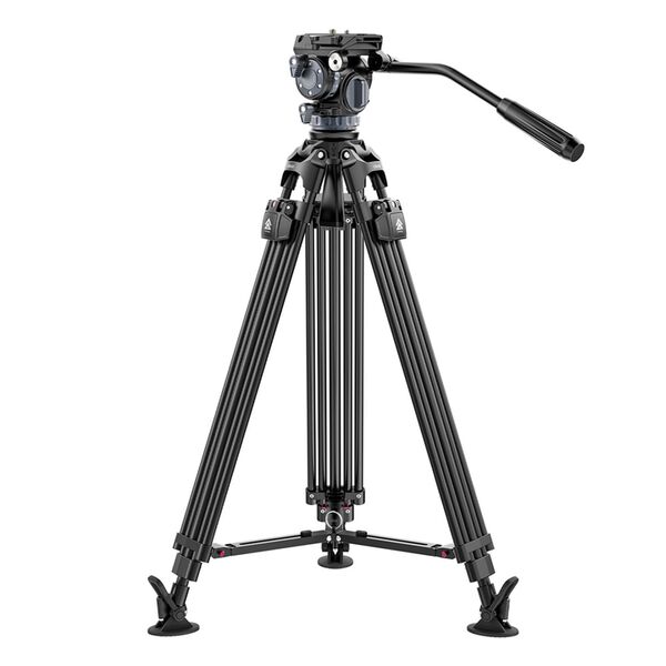 Ulanzi VideoFast Aluminium Alloy Heavy Duty tripod 