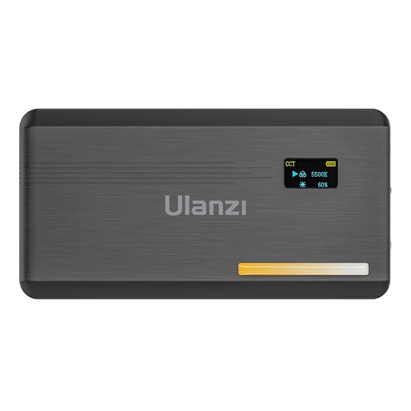 Ulanzi VL200 LED-Lamp mit einstellbarer Farbtemperatur 