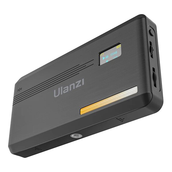 Ulanzi VL200 LED-Lamp mit einstellbarer Farbtemperatur 