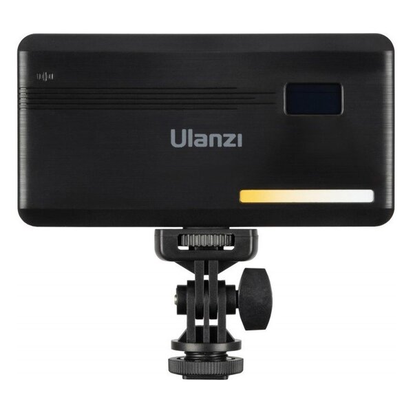 Ulanzi VL200 LED-Lamp mit einstellbarer Farbtemperatur 