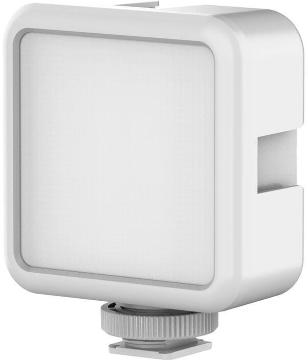 Ulanzi VL49 Mini LED Lampe  weiß