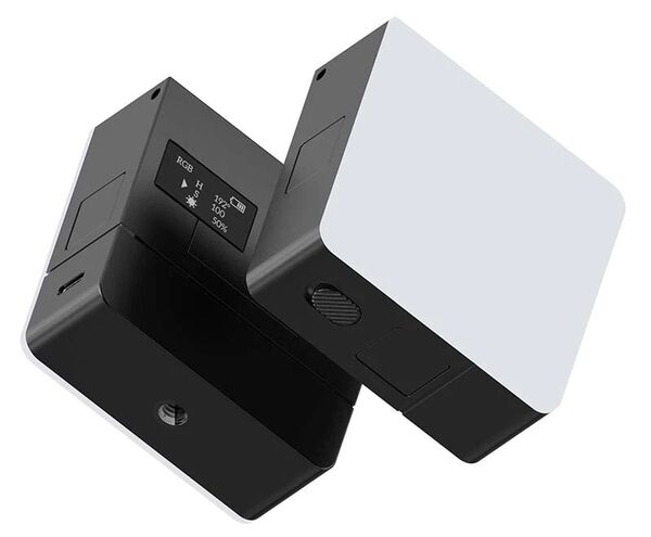 Ulanzi VL49 Pro Mini RGB Video Lamp 