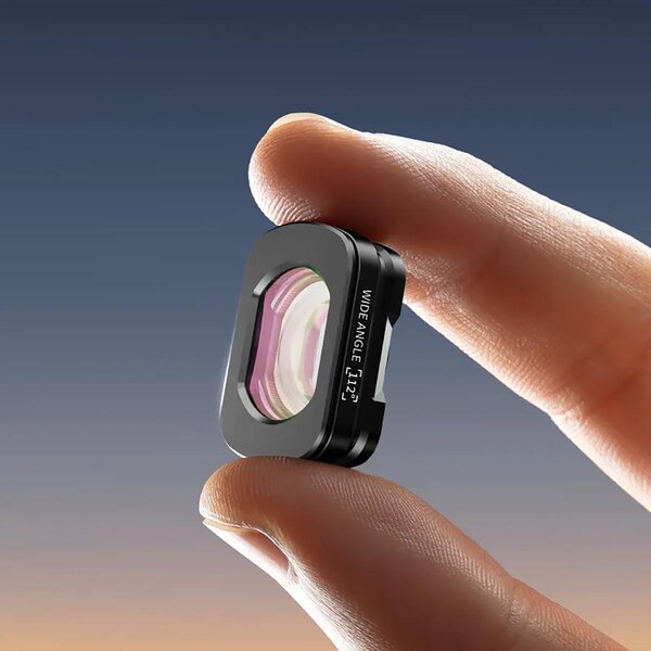 Ulanzi Weitwinkelobjektiv DJI Osmo Pocket 3 