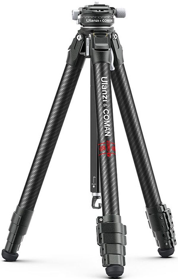 Ulanzi X Coman Zero Y Carbon Dreibein 