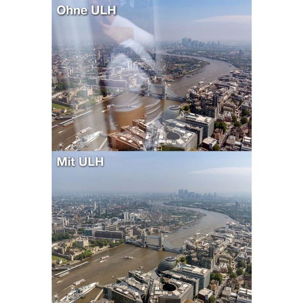 Ultimate Lens Hood Spezial-Gegenlichtblende  für Objektive ab 60 mm Durchmesser