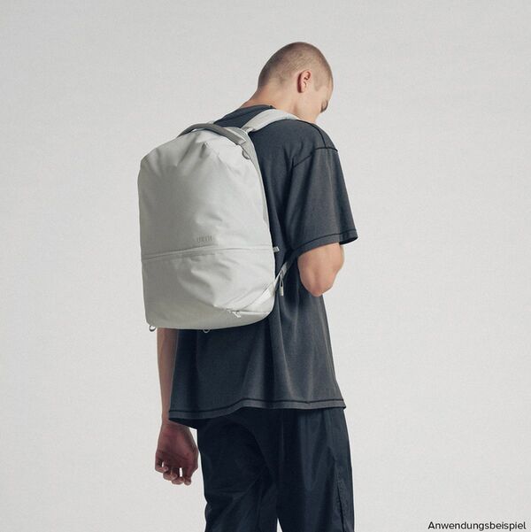 Urth Arkose 20L Backpack + Camera Insert (Ash Grey)  grau