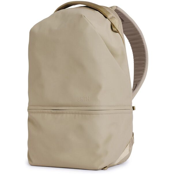 Urth Arkose 20L Backpack + Camera Insert  beige