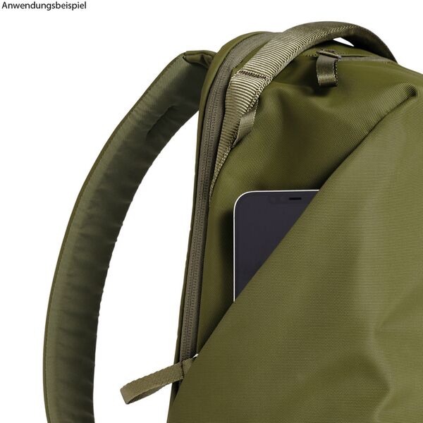 Urth Arkose 20L Backpack + Camera Insert  Grün