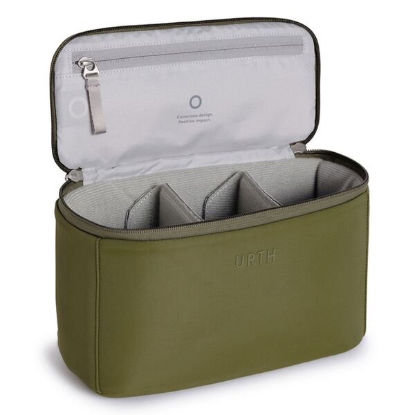 Urth Arkose Kameratasche  grün