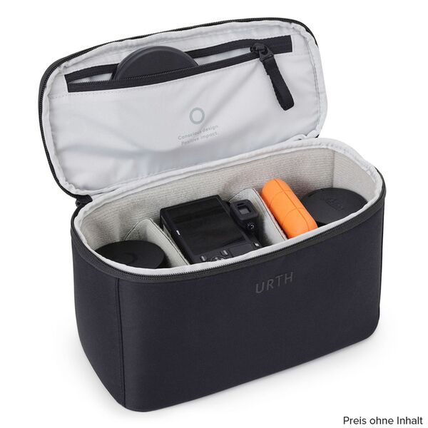 Urth Arkose Kameratasche  schwarz