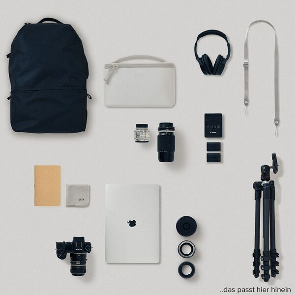 Urth Arkose Rucksack  20L beige