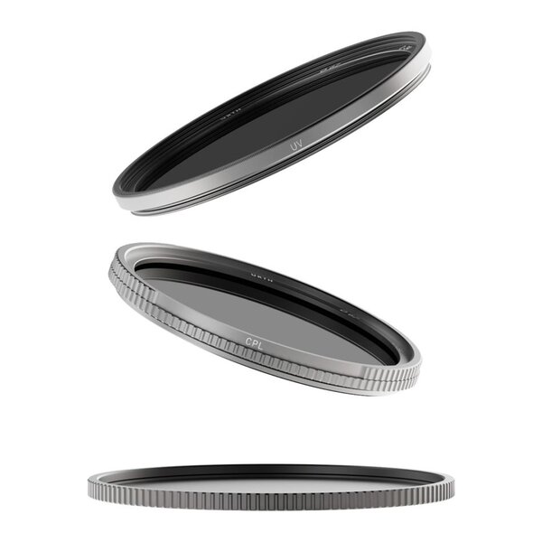 Urth Base Filter Kit Pro (UV, CPL)  39 mm
