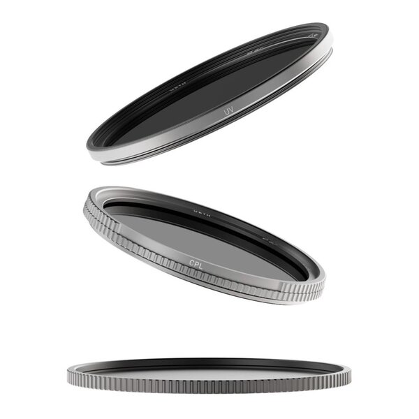 Urth Base Filter Kit Pro (UV, CPL)  43 mm