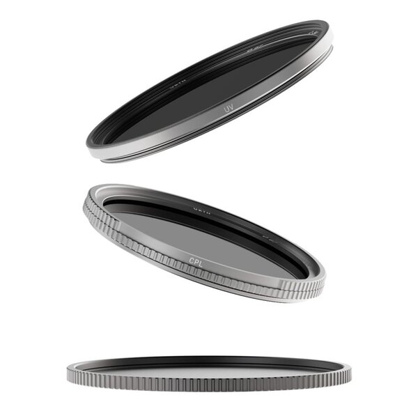 Urth Base Filter Kit Pro (UV, CPL)  49 mm