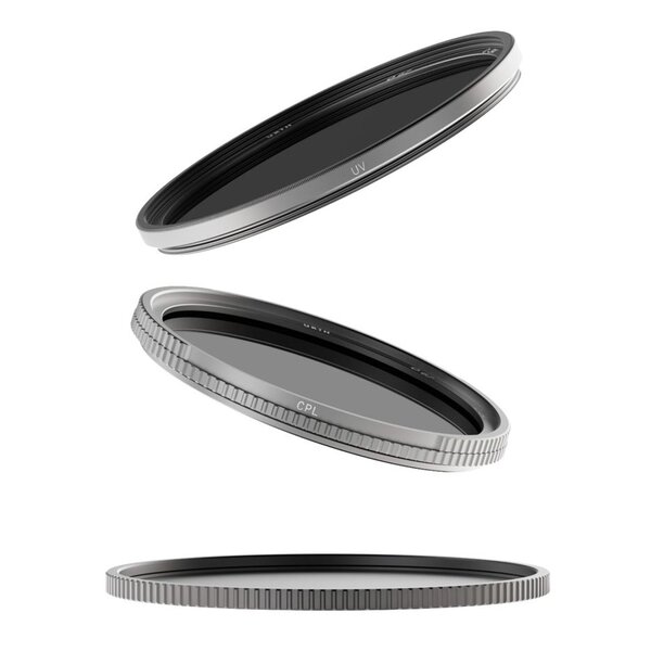 Urth Base Filter Kit Pro (UV, CPL)  52 mm