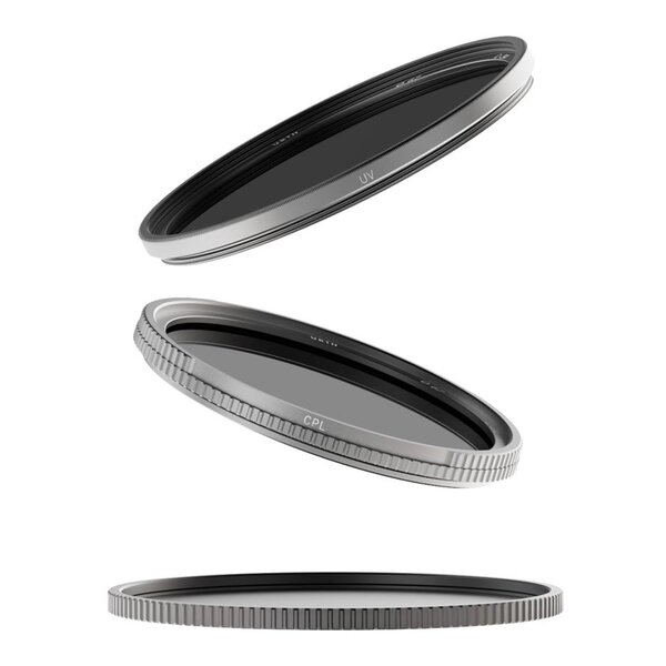 Urth Base Filter Kit Pro (UV, CPL)  55 mm 