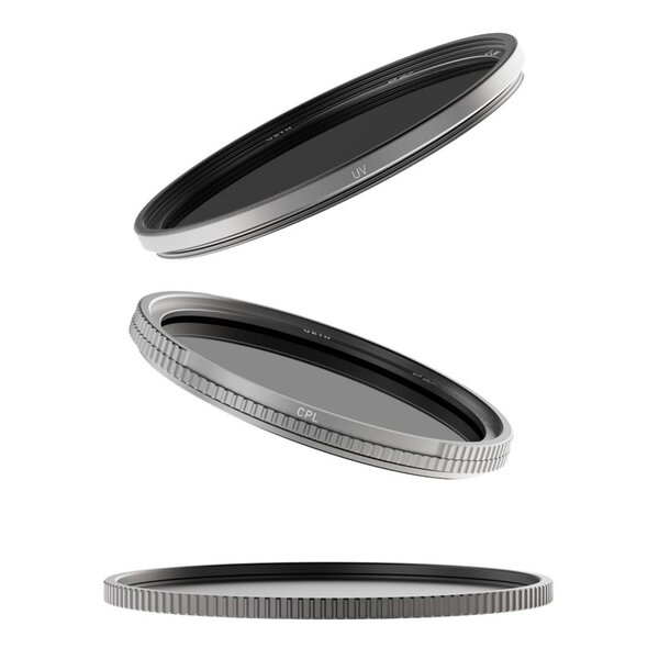 Urth Base Filter Kit Pro (UV, CPL)  62 mm 