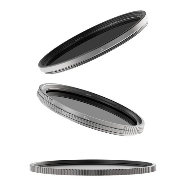 Urth Base Filter Kit Pro (UV, CPL)  72 mm
