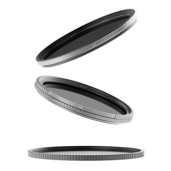 Urth Base Filter Kit Pro (UV, CPL)  77 mm