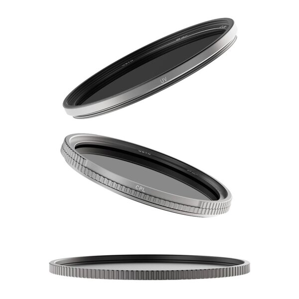 Urth Base Filter Kit Pro (UV, CPL)  82 mm