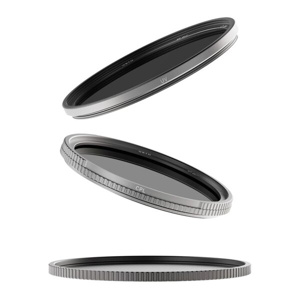 Urth Base Filter Kit Pro (UV, CPL)  95 mm