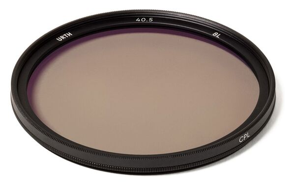 Urth Circular Polarizing (CPL) Lens Filter  40.5mm