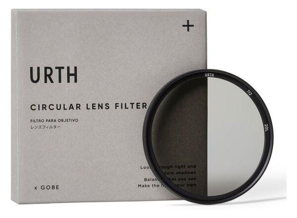Urth Circular Polarizing (CPL) Lens Filter (Plus+)  112mm