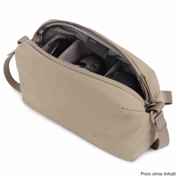 Urth Dolomite Camera Sling  beige