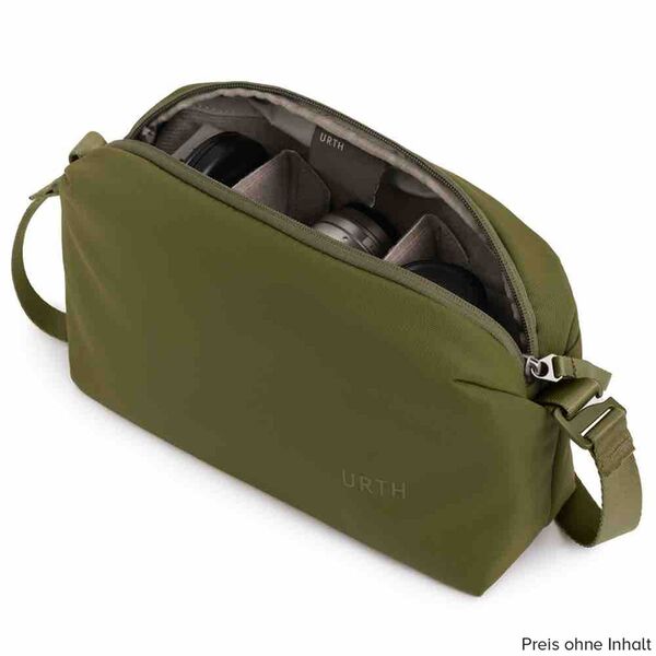 Urth Dolomite Camera Sling  grün