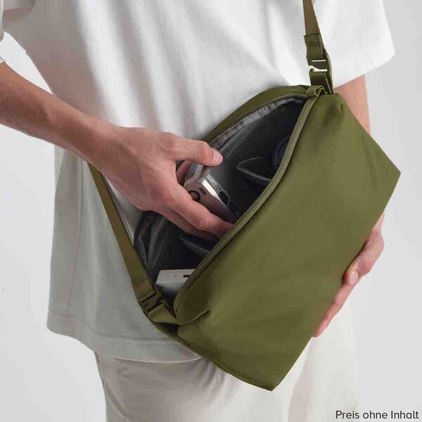 Urth Dolomite Camera Sling  grün