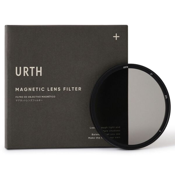 Urth Magnetic CPL (Plus+)  37mm