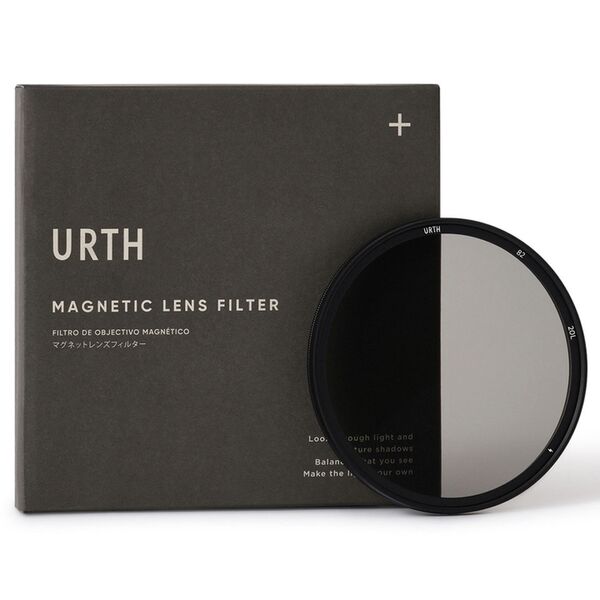 Urth Magnetic CPL (Plus+)  82mm