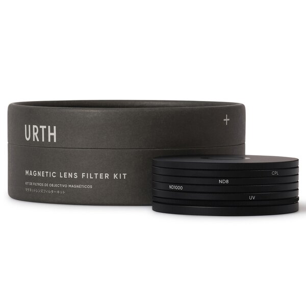 Urth Magnetic Essential Kit (Plus+) (UV+CPL+ND8+ND1000)  39 mm