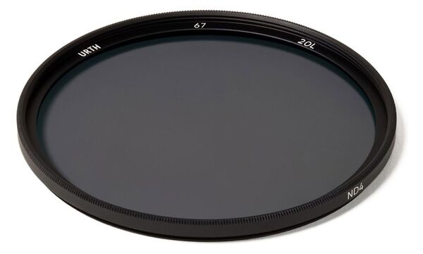 Urth ND4 (2 Blenden) Objektivfilter (Plus+)  67mm