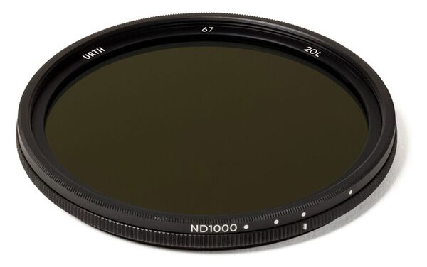 Urth ND64-1000 (6-10 Blenden) Variable ND Objektivfilter (Plus+)  67mm