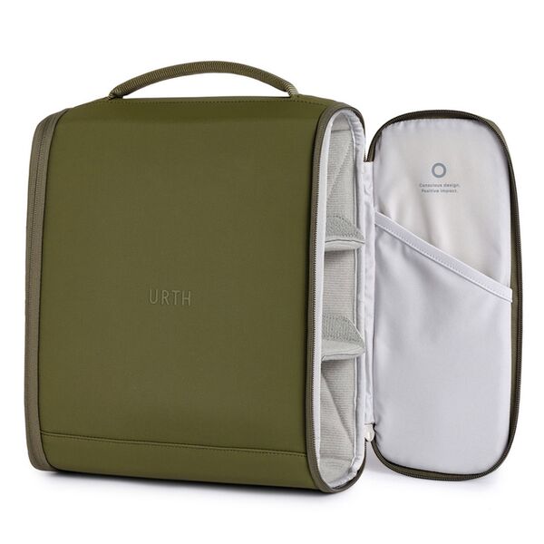 Urth Norite Kameratasche  grün